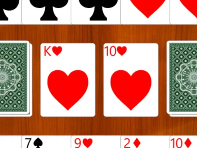 Speed the Card Game