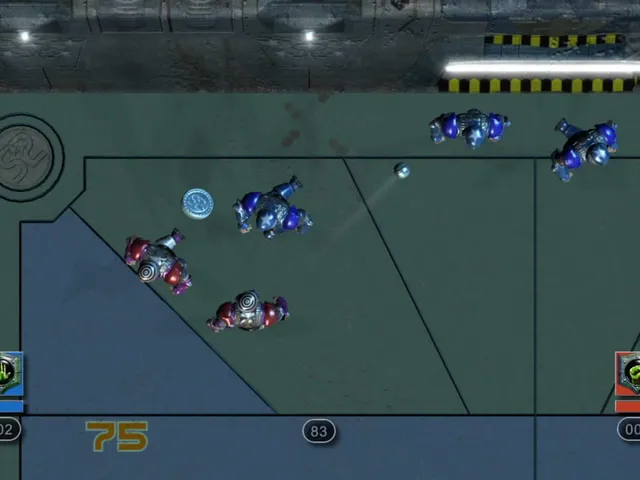 Speedball 2: Brutal Deluxe