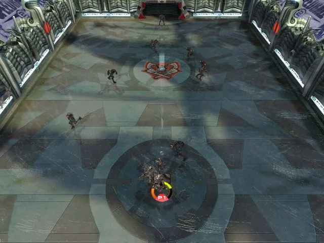 Speedball 2 Tournament