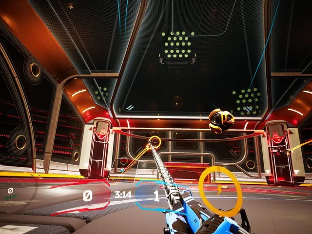 Speedball Arena