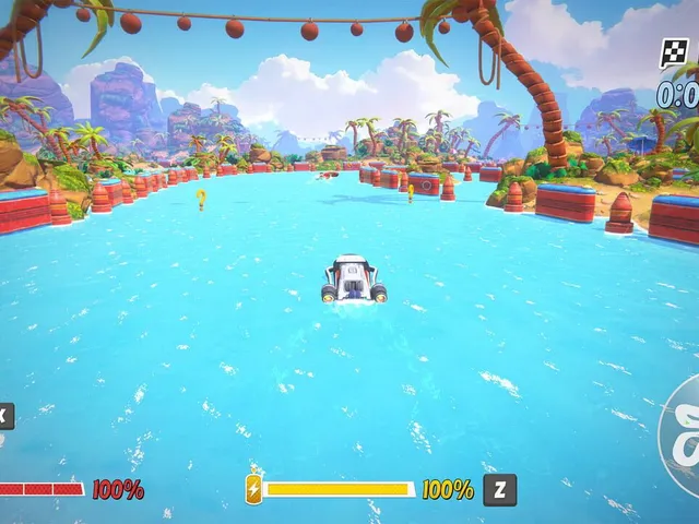 Speedboat League