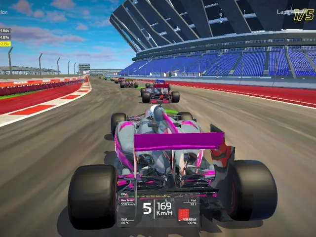 Speediest: Car Racing Formula & Auto Sport