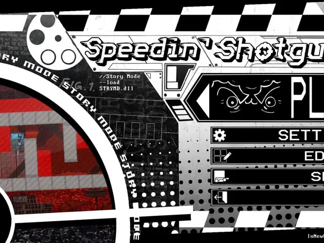 Speedin' Shotgun