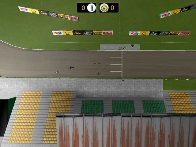 Speedway Challenge 2021