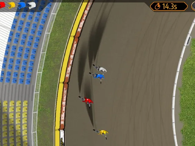 Speedway Challenge Career