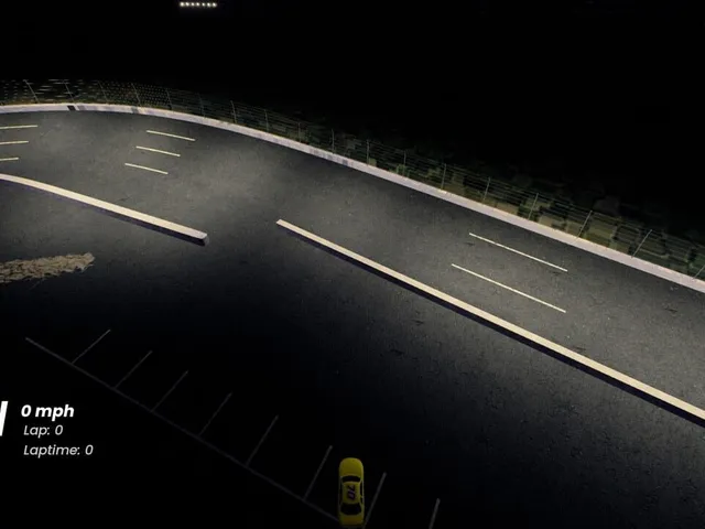 Speedway Ringer