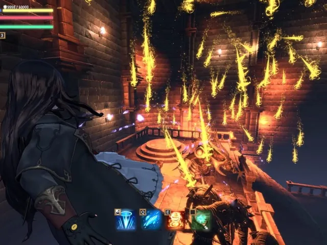 Spell Fragments