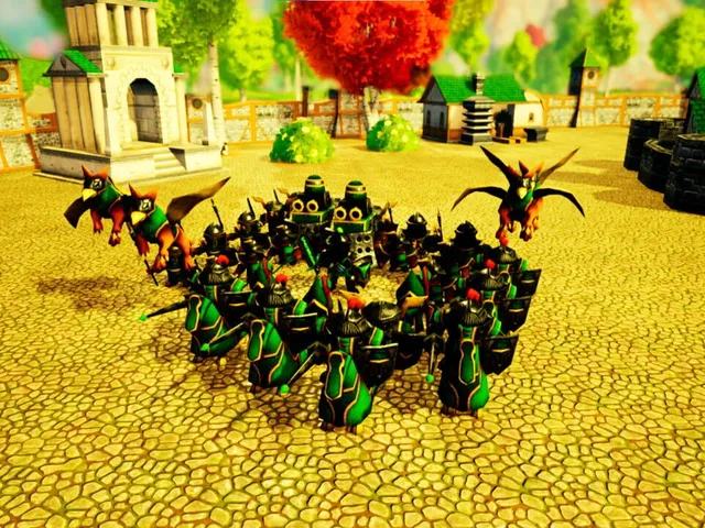 Spell Legion