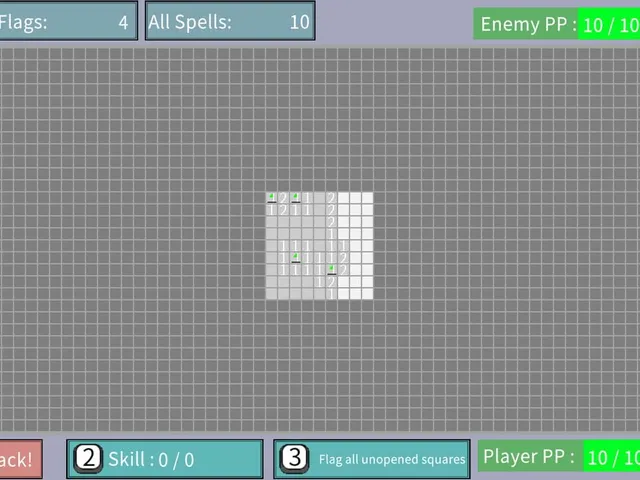 Spell Sweeper
