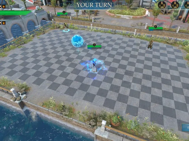 Spellbind Tactics