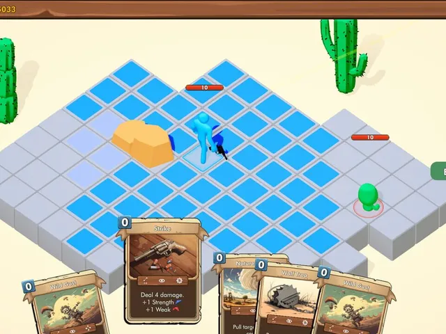 Spellbound Shuffle