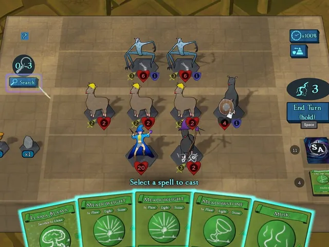 Spellcard Academy