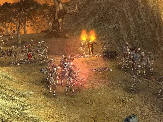 SpellForce: The Order of Dawn