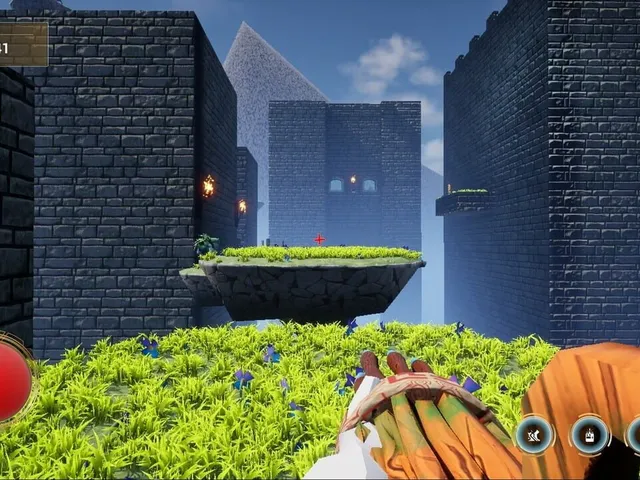 Spellgun Sprint