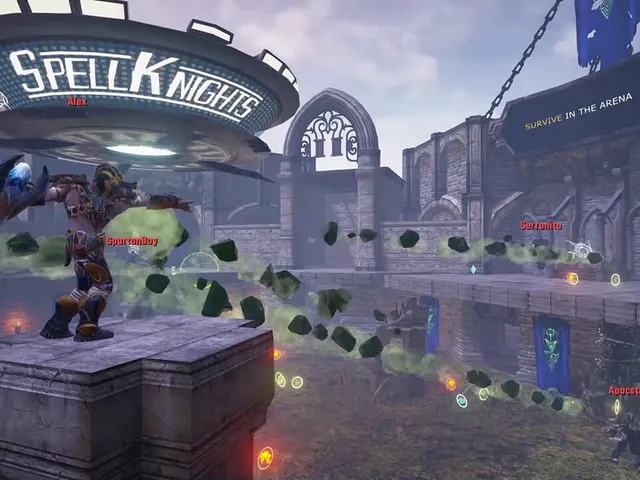 SpellKnights