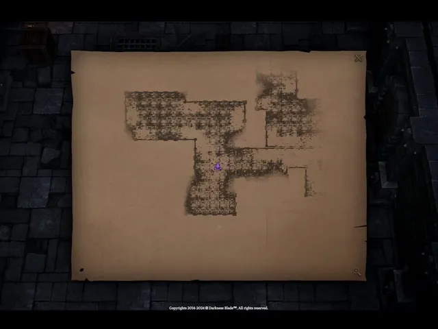 Spells Dungeon