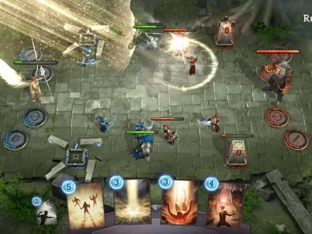 Spellsouls - Duel of Legends