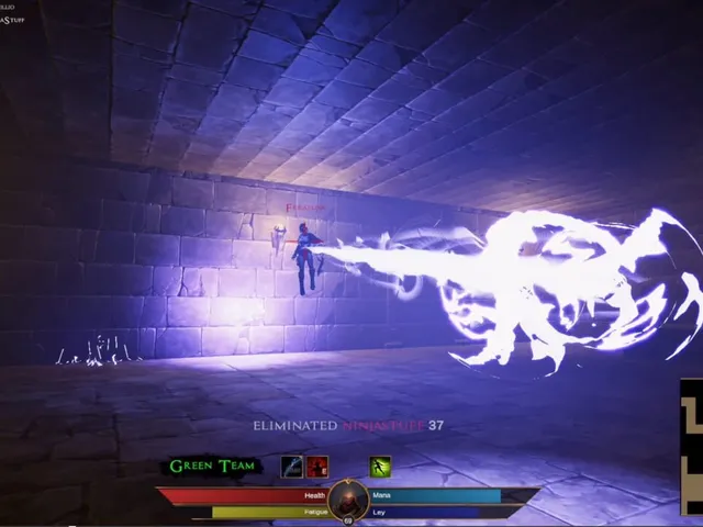 Spellstorm