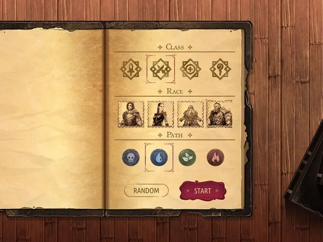 Spellsword Cards: Origins