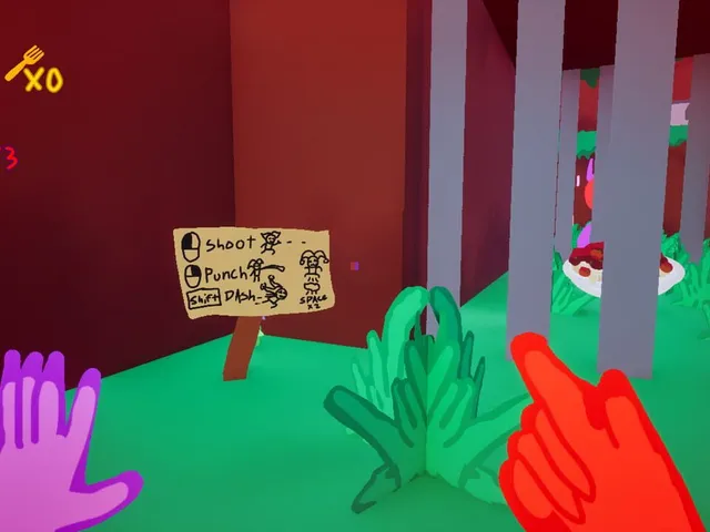 Spencer's Spaghetti Quest