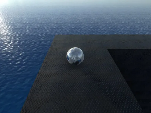 Sphere Game Extreme