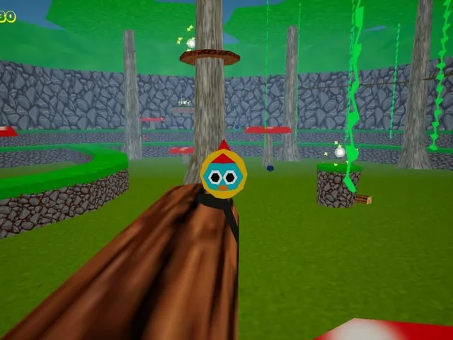 Spherebuddie 64