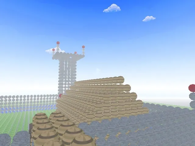 Spherecraft