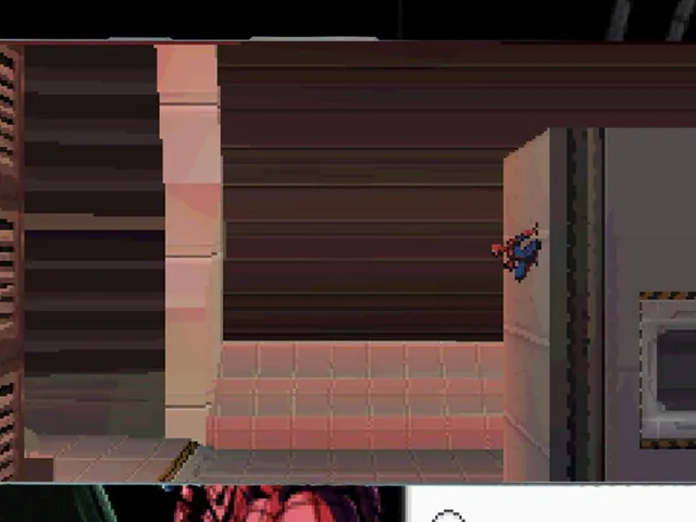 Spider Amazing Battle Fighting