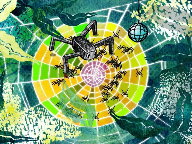 Spider Disco