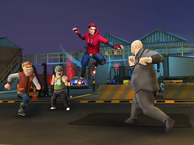 Spider Fighter: Superhero Revenge