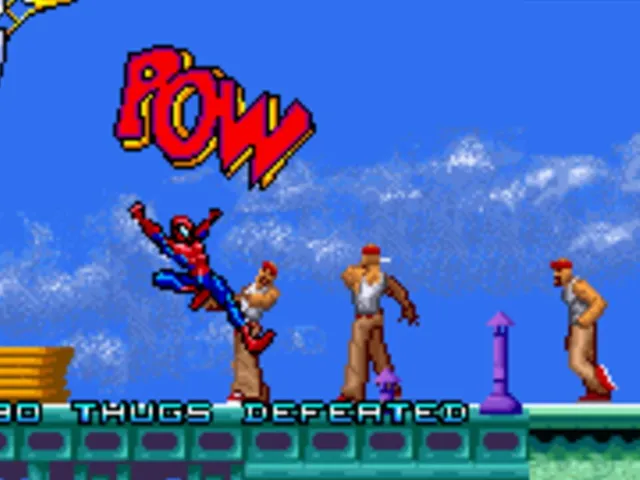 Spider-Man 2