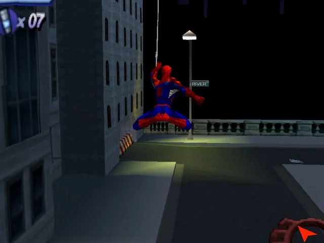 Spider-Man 2: Enter Electro