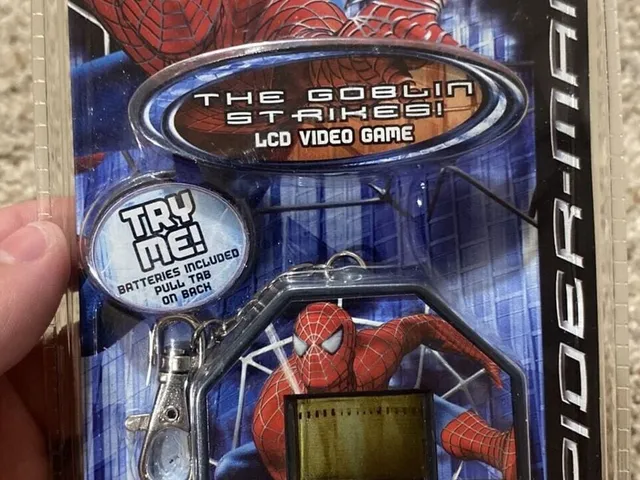 Spider-Man 3: The Goblin Strikes!