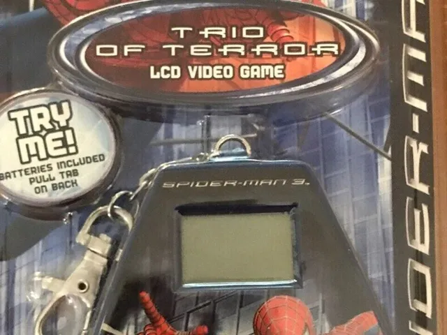 Spider-Man 3: Trio of Terror