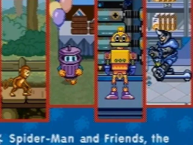 Spider-Man & Friends: Secret Missions
