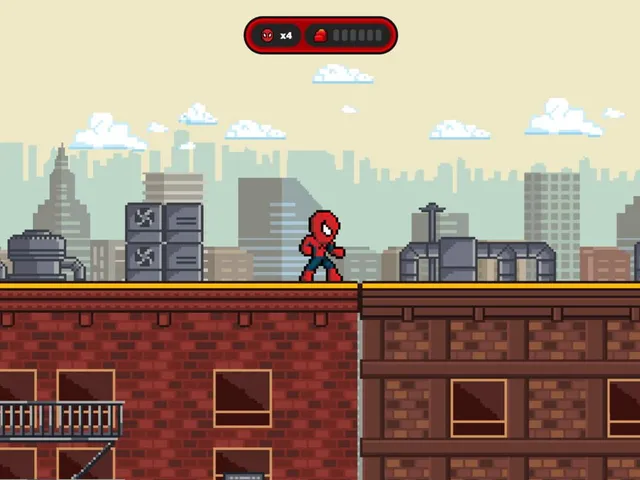 Spider-Man: Brand New Day