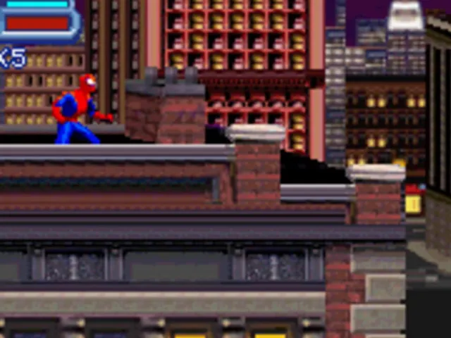 Spider-Man: Mysterio's Menace