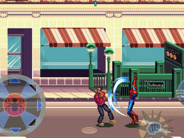 Spider-Man: Toxic City