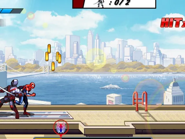 Spider-Man: Ultimate Power