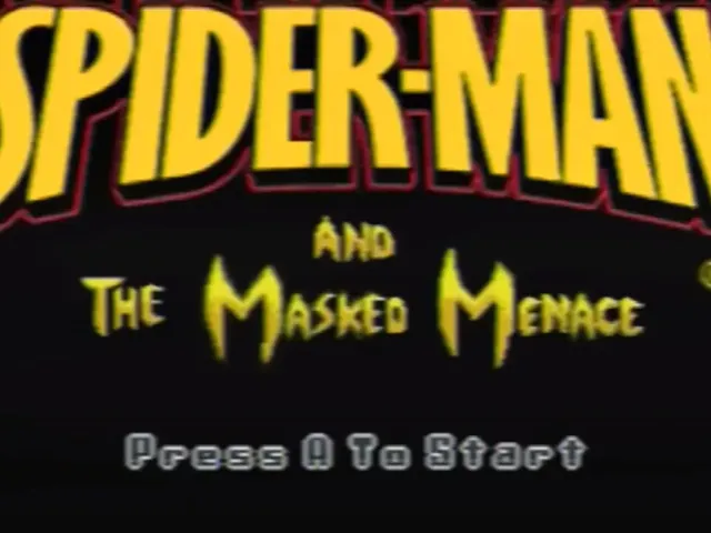 Spider-Sense Spider-Man and the Masked Menace