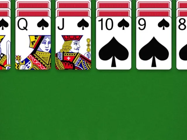 Spider Solitaire