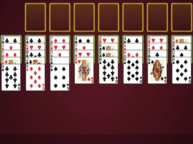 Spider Solitaire Collection