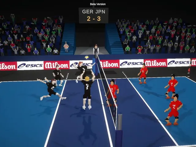 Spikair Volleyball