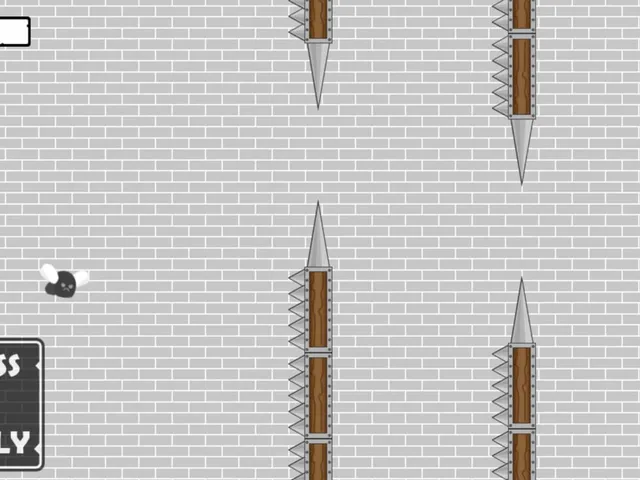 Spikey Walls