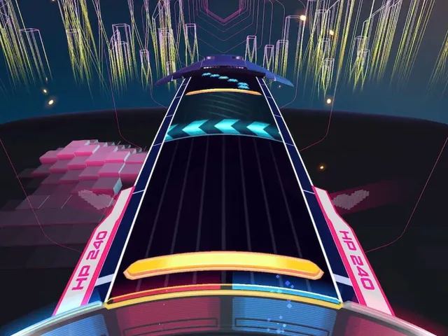 Spin Rhythm