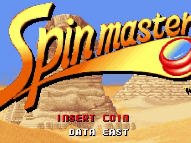 Spinmaster