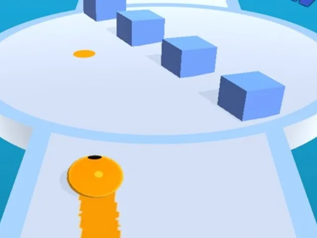 Spinny Path
