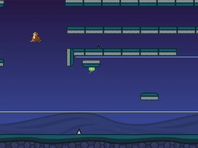 Spiny Adventures