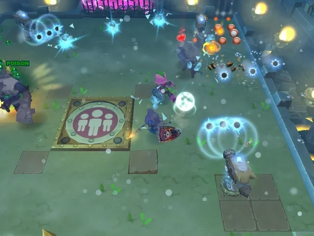 Spiral Knights