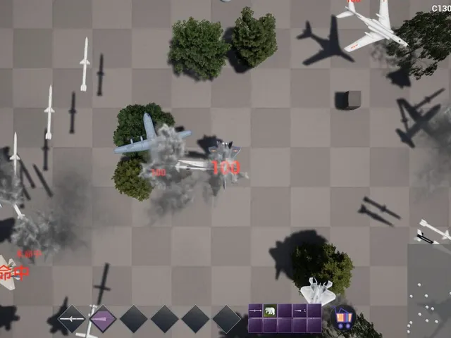 Spiral of War